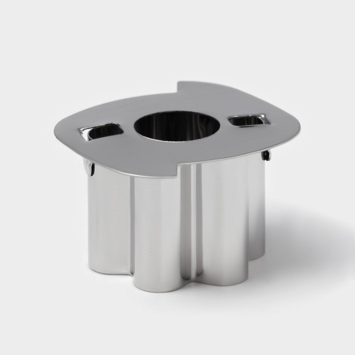 Форма для вырезания печенья с 5 сменными насадками Форма для вырезания печенья с 5 сменными насадками