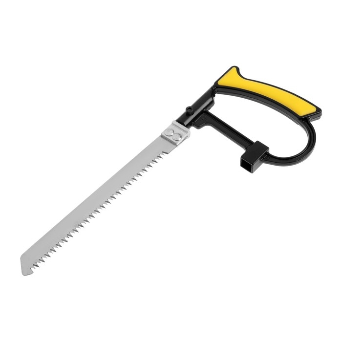 Набор с ножовкой ТУНДРА, пилки по металлу 5 шт., пилка универсальная 1 шт. Набор с ножовкой ТУНДРА, пилки по металлу 5 шт., пилка универсальная 1 шт.