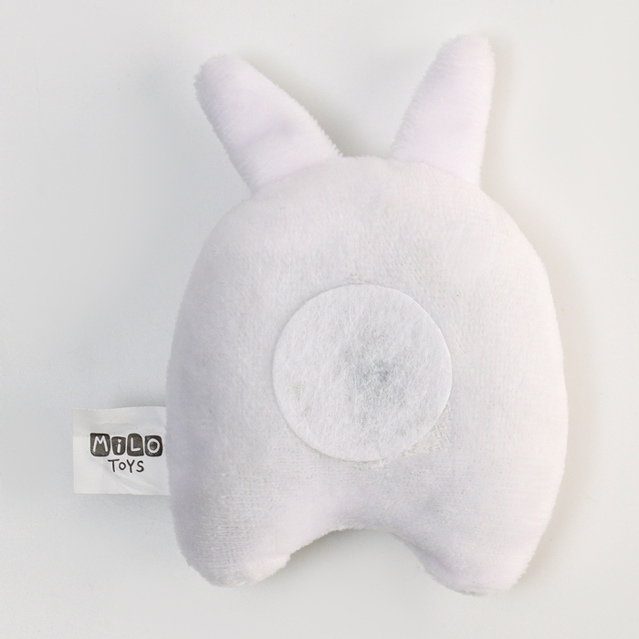 Новогодний мягкий магнит «Моей зайке», на новый год Новогодний мягкий магнит «Моей зайке», на новый год