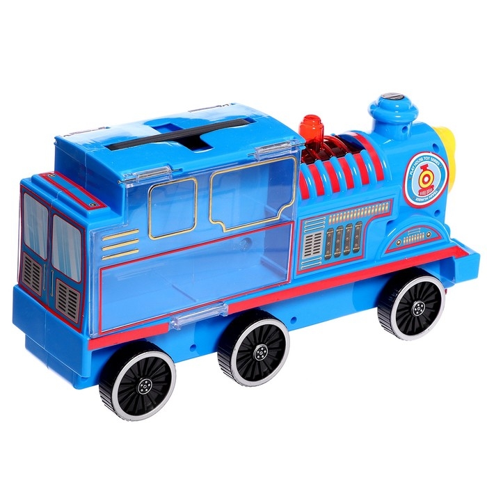 Железная дорога Storage train, с парковкой Железная дорога Storage train, с парковкой