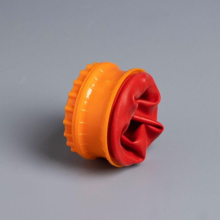 Рогатка резиновая Рогатка резиновая "Рябина", 11 см, красная