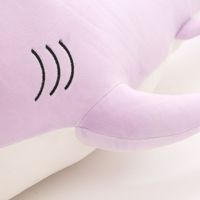 Мягкая игрушка БЛОХЭЙ «Акула девочка», 77 см