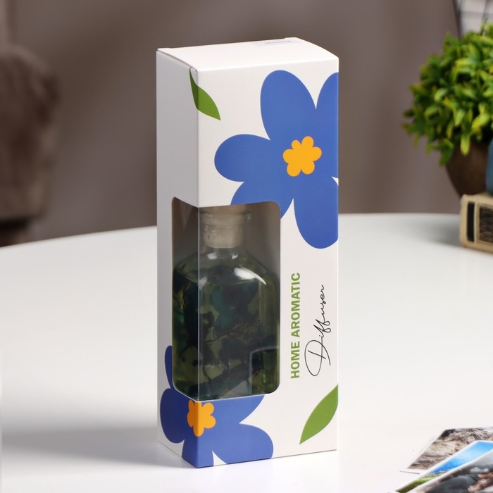 Диффузор аромтаический Диффузор аромтаический "Жасмин", 100 мл