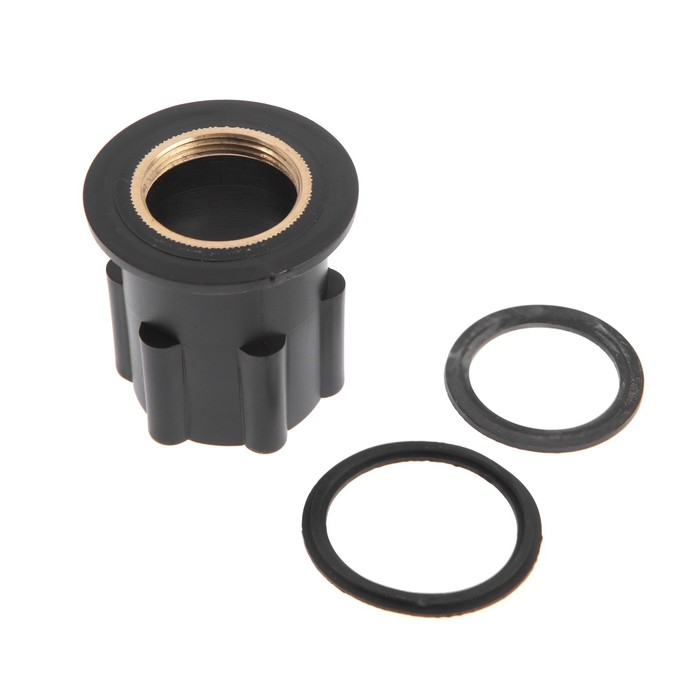 Смеситель для кухни Смеситель для кухни "Эверест" B58-025, однорычажный, гибкий излив, хром