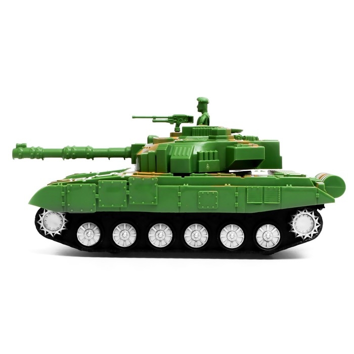 Танк инерционный &laquo;Армия&raquo;, цвет МИКС