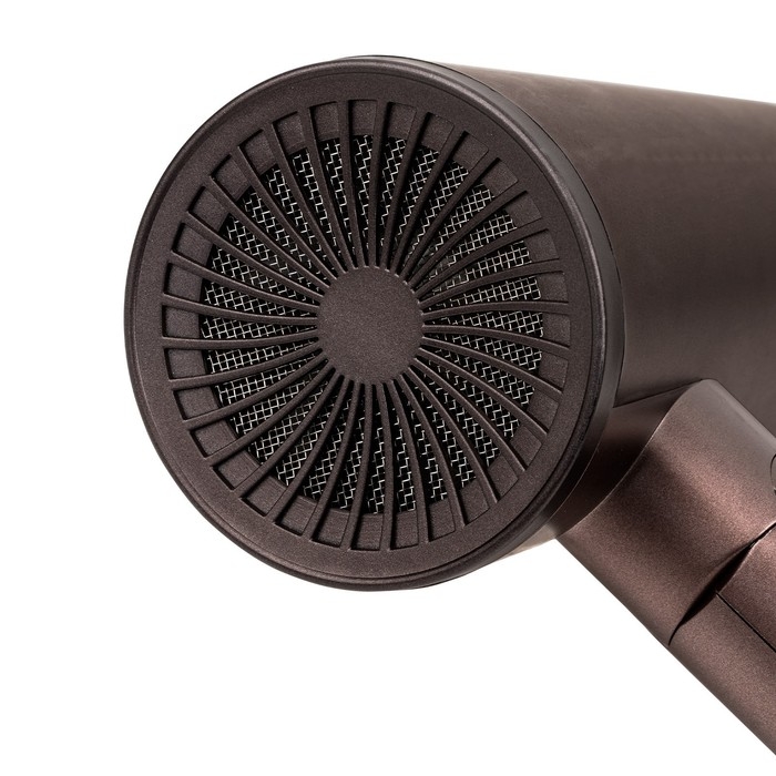 Фен Galaxy LINE GL 4349, 2000 Вт, 2 скорости,  3 температурных режима, коричневый