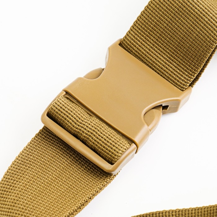 Сумка набедренная Сумка набедренная "Аdventure", песочная