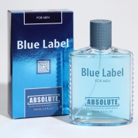 Туалетная вода мужская Absolute Blue Label, 100 мл (по мотивам Blue Label (Givenchy)