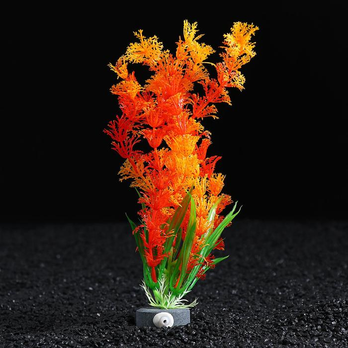 Растение искусственное с распылителем, 14 х 14 х 20 см Растение искусственное с распылителем, 14 х 14 х 20 см