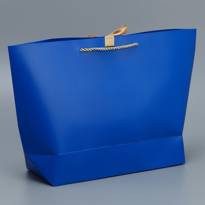 Пакет подарочный новогодний «Всё сбудется», 30 х 27.5 х 12 см, Новый год Пакет подарочный новогодний «Всё сбудется», 30 х 27.5 х 12 см, Новый год