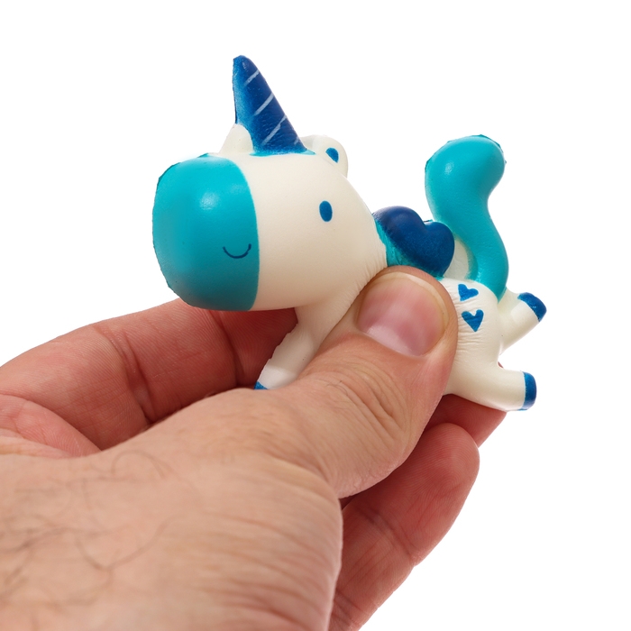 Мялка сквиши Мялка сквиши "Весёлый единорог"