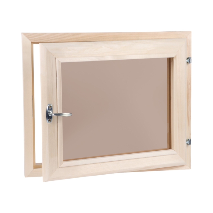 Окно, 50×60см, двойное тонированое стекло Окно, 50×60см, двойное тонированое стекло