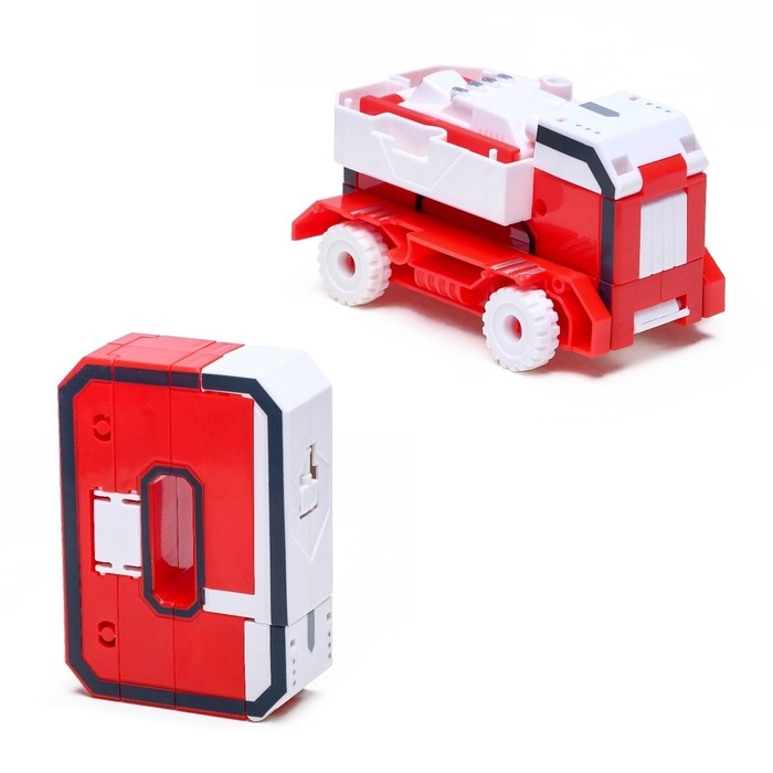 Набор роботов «Робоцифры 6-0»