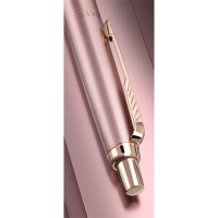 Ручка шариковая Parker Jotter Monochrome XL SE20 Pink Gold PGT М 1.0 мм, корпус из нержавеющей стали, синие чернила