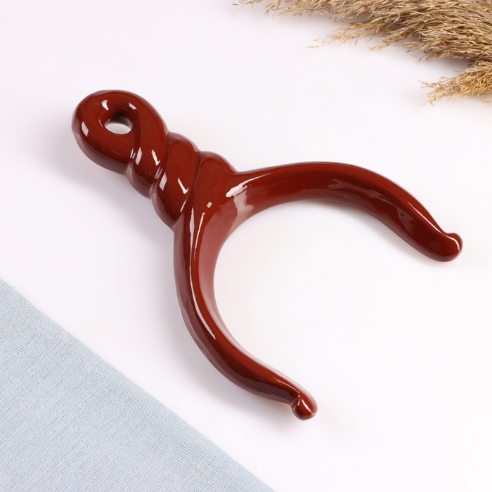 Набор горшков  Набор горшков "Подарочный с ухватом" 4х0,85л, стандарт