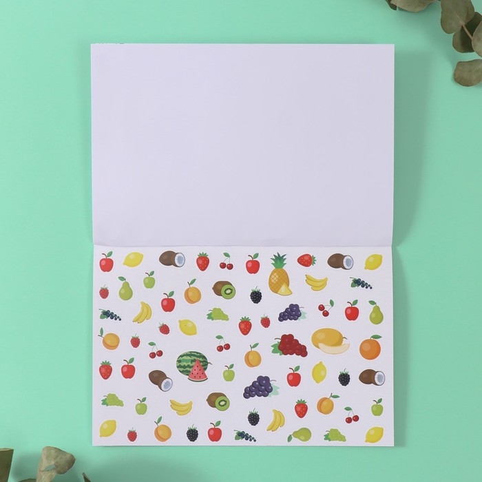 Наклейки в книжке Наклейки в книжке "Посчитай-ка" + 3 фона 20,7х14,2 см