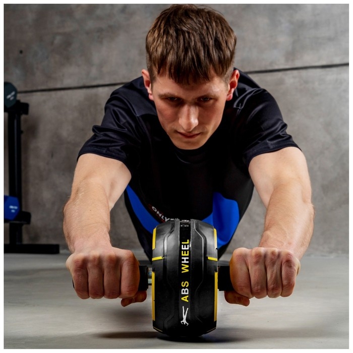 Ролик для пресса ONLYTOP Ролик для пресса ONLYTOP