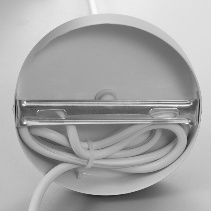 Светильник BayerLux Подвес "Цилиндр" 1x40Вт E27 серый 13х13х16-96 см