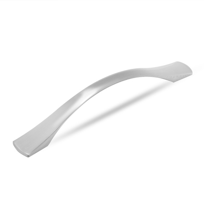 Ручка-скоба ТУНДРА РС132, м/о 96 мм, цвет хром Ручка-скоба ТУНДРА РС132, м/о 96 мм, цвет хром