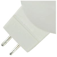 Лампа светодиодная Эра 6W GU5.3 4000k нейт.бел. спот