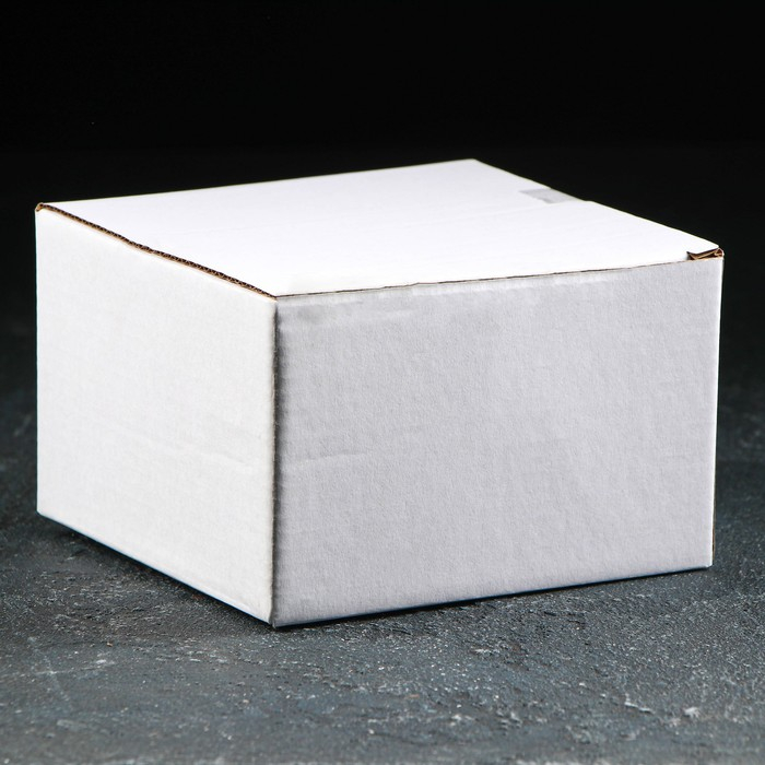 Подставка стеклянная для подогрева «Огонёк», d=13 см Подставка стеклянная для подогрева «Огонёк», d=13 см