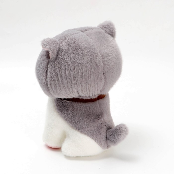 Мягкая игрушка «Котёнок», цвета МИКС