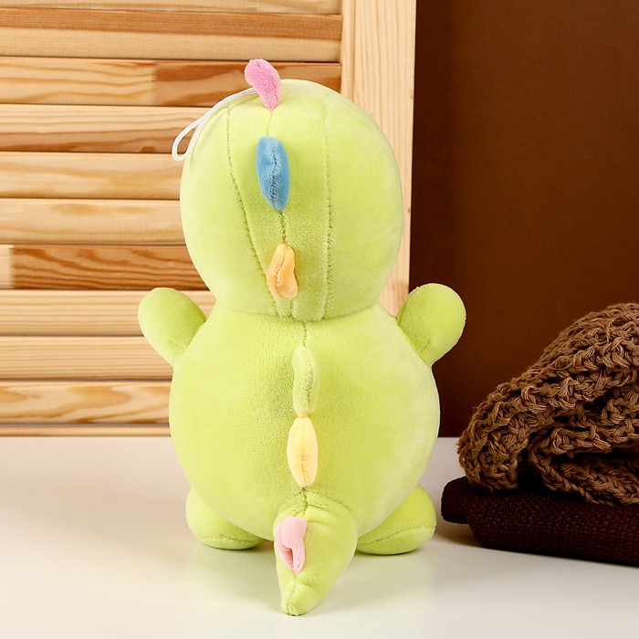 Мягкая игрушка «Динозаврик», цвета МИКС