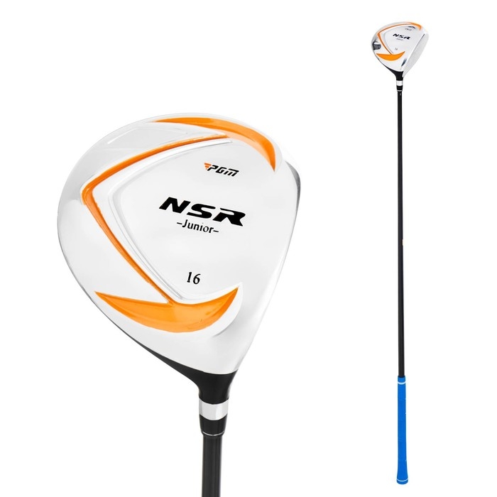 Набор клюшек для гольфа Набор клюшек для гольфа "NSR" PGM, для детей, 115-135 см, сумка в комплекте