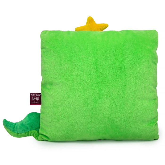 Мягкая игрушка-подушка  Мягкая игрушка-подушка "Змей Шин", 30х30 см Sp30-023