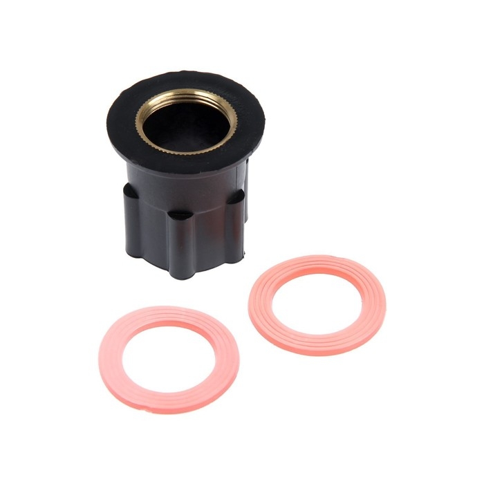 Смеситель для кухни ZEIN ZC2027, гибкий излив, кран-букса латунь 1/2 Смеситель для кухни ZEIN ZC2027, гибкий излив, кран-букса латунь 1/2", красный/хром