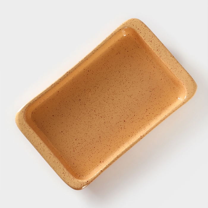 Форма для запекания керамическая «Каракум», 24×15,5 см, 800 мл Форма для запекания керамическая «Каракум», 24×15,5 см, 800 мл