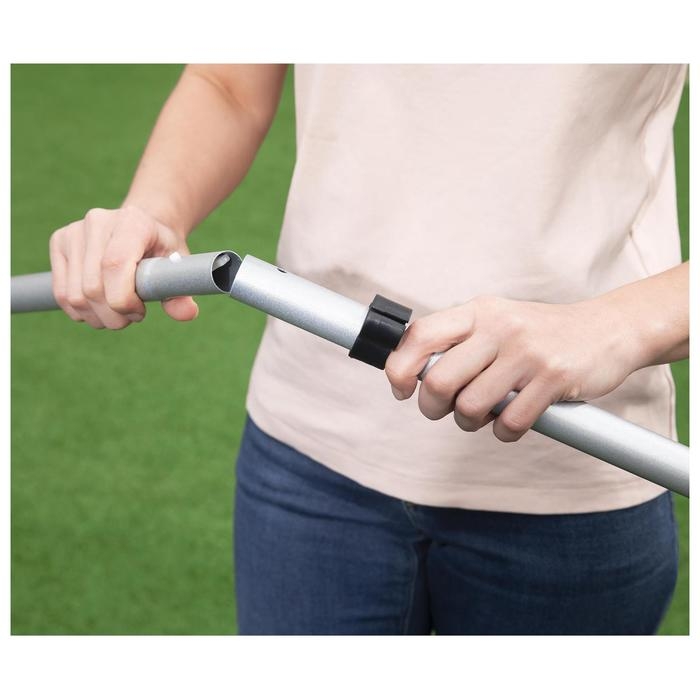 Набор для чистки бассейна, сачок, щётка, ручка 167 см, 58013 Bestway Набор для чистки бассейна, сачок, щётка, ручка 167 см, 58013 Bestway