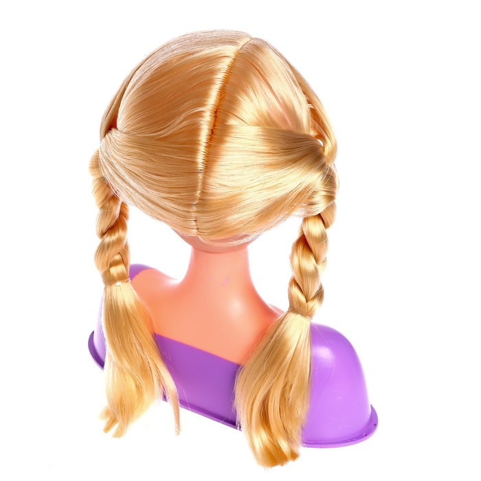 Кукла-манекен для создания причёсок «Катрина» с аксессуарами Кукла-манекен для создания причёсок «Катрина» с аксессуарами