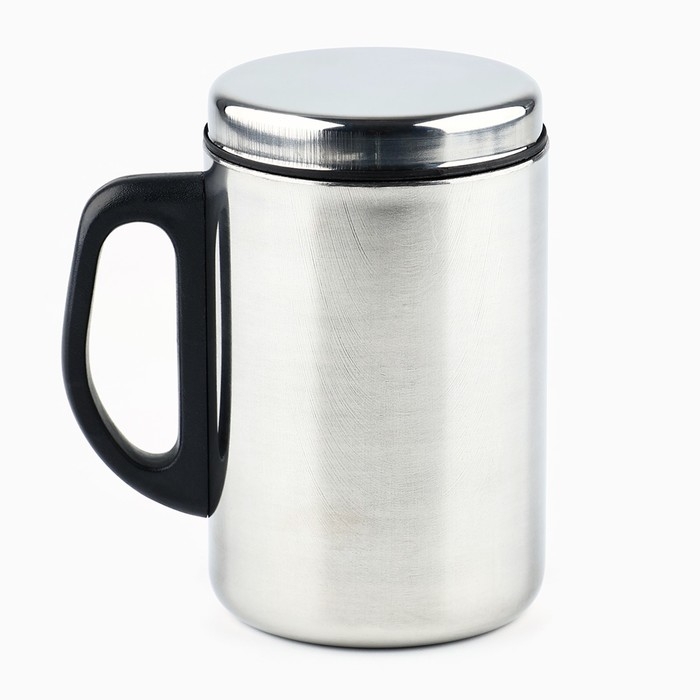 Термокружка «Лучший рыбак», 350 мл, сохраняет тепло 2 ч Термокружка «Лучший рыбак», 350 мл, сохраняет тепло 2 ч