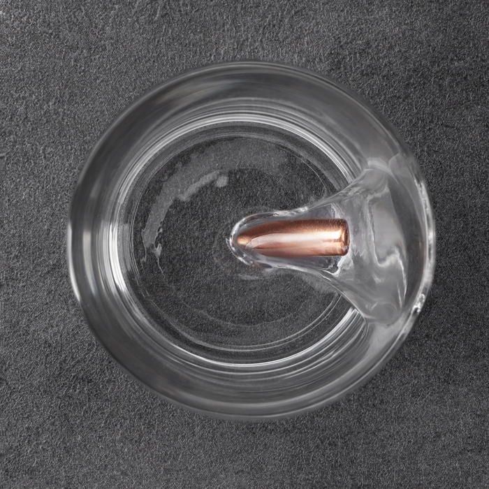 Стопки Стопки "Непробиваемые. ВМФ", 2 шт, эмблема, 250 мл