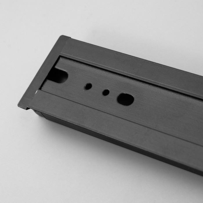 Спот Спот "Риген" 3хЕ27 40Вт черный 100х17х12 см