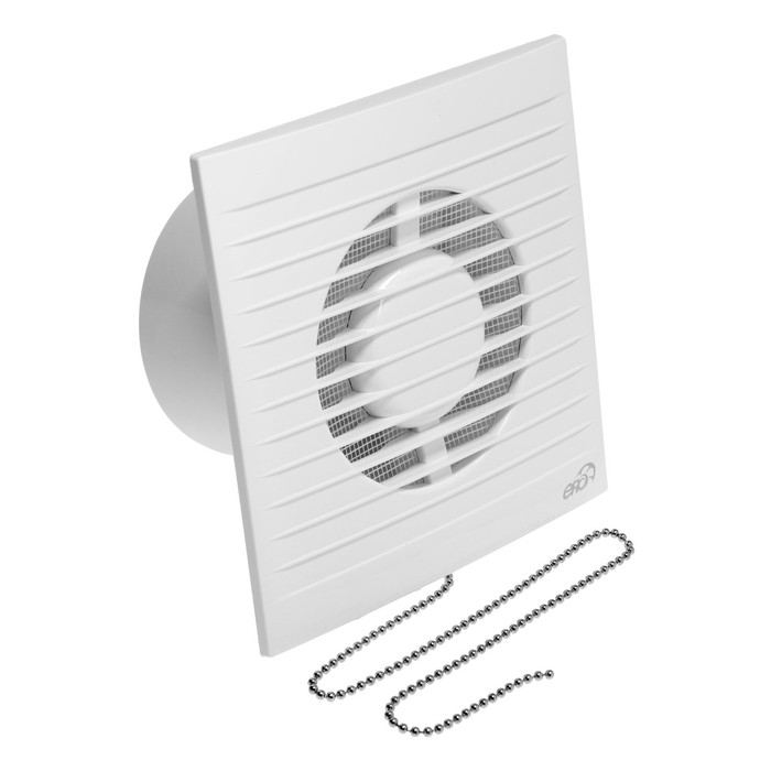 Вентилятор вытяжной ERA E 100-02, 160x160 мм, d=100 мм Вентилятор вытяжной ERA E 100-02, 160x160 мм, d=100 мм