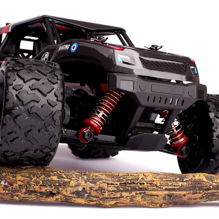 Машина радиоуправляемая «Багги», 4WD, 36 КМ/Ч, масштаб 1:18 Машина радиоуправляемая «Багги», 4WD, 36 КМ/Ч, масштаб 1:18
