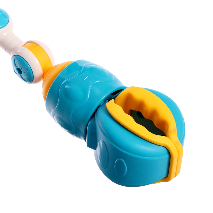 Развивающая дуга «Улитка», с подвижными элементами Развивающая дуга «Улитка», с подвижными элементами