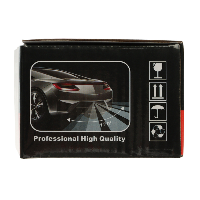 Камера заднего вида с подсветкой IР68, обзор 170° Камера заднего вида с подсветкой IР68, обзор 170°