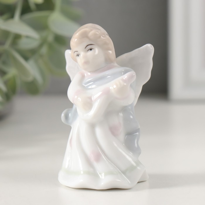 Сувенир "Ангелочек " 7,5х4,3х4 см