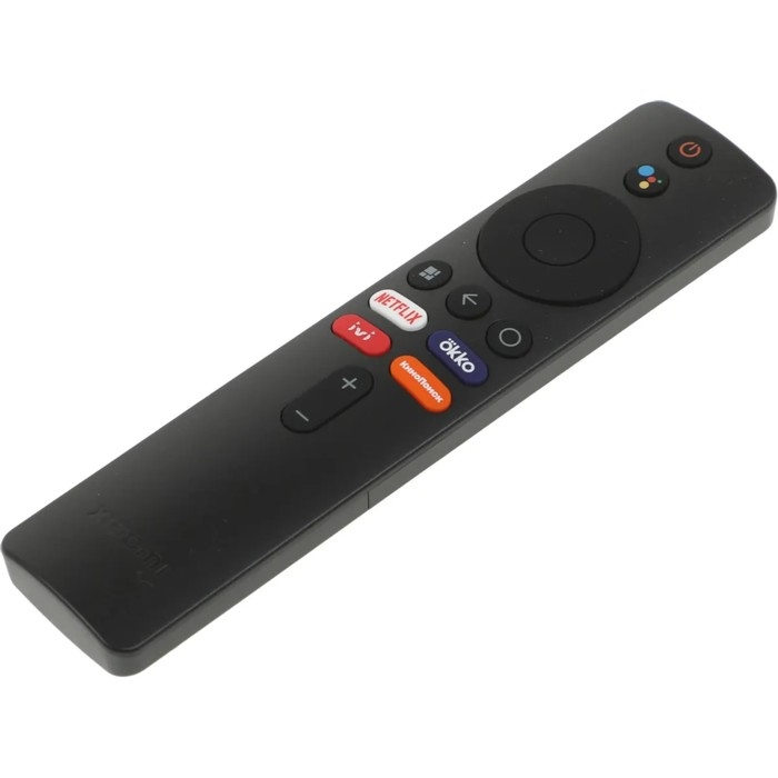 Телевизор Xiaomi Mi LED TV А2, 43 Телевизор Xiaomi Mi LED TV А2, 43", 3840x2160, DVB-T2/C/S2, HDMI 3, USB 2, Smart TV, черный