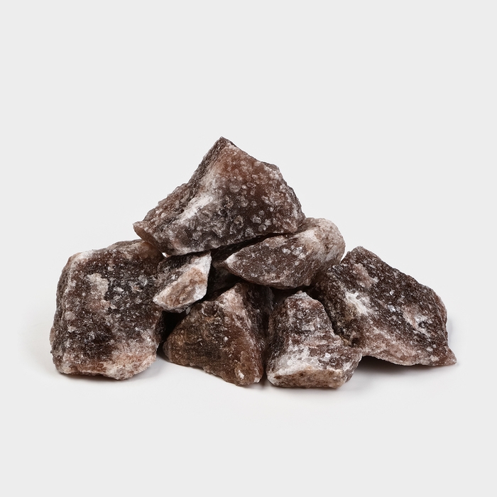 Соль колотая «Иранская горная», 1.5 кг, ведро, цвет микс Соль колотая «Иранская горная», 1.5 кг, ведро, цвет микс