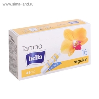 Тампоны Bella Premium Comfort Regular Easy Twist, 16 шт.