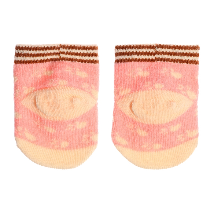 Аксессуары для кукол «Мишаня», носочки с бутылочками и соской Аксессуары для кукол «Мишаня», носочки с бутылочками и соской