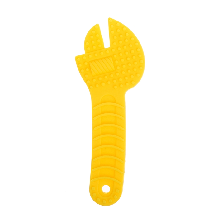 Набор прорезывателей для зубов «Мои первые инструменты», пищевой силикон, в контейнере, 4 шт. Набор прорезывателей для зубов «Мои первые инструменты», пищевой силикон, в контейнере, 4 шт.