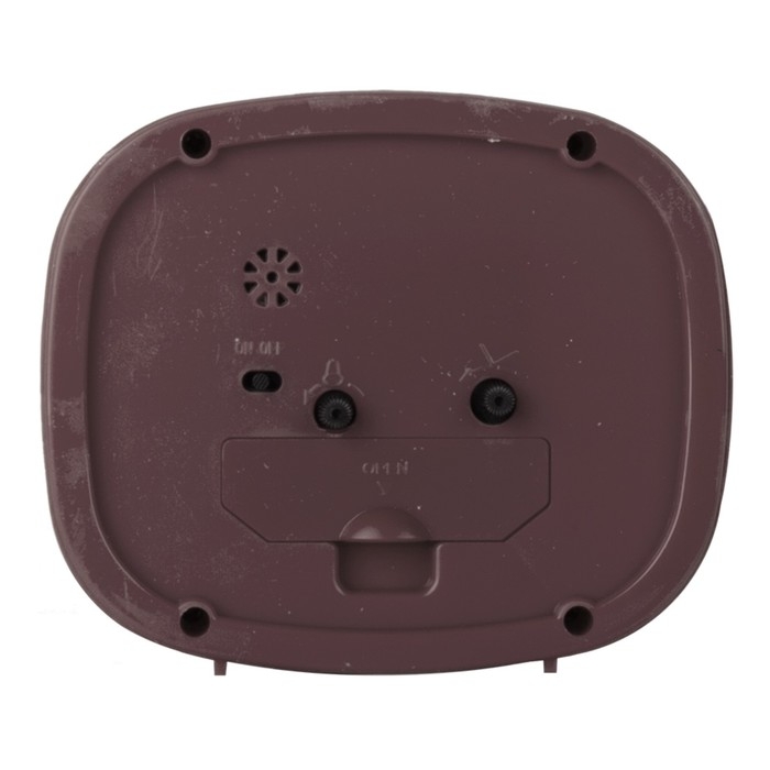 Будильник, часы настольные Будильник, часы настольные "Сканди", 12.5 х 10.5 см