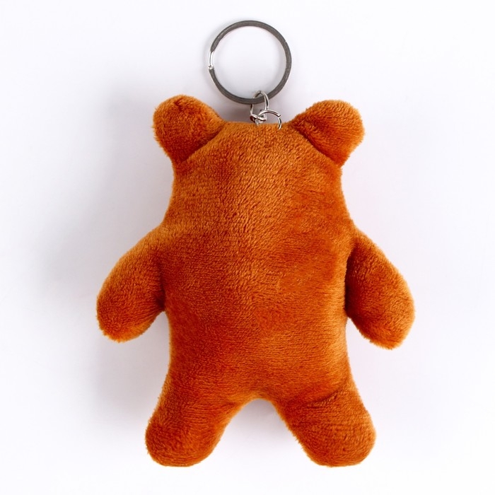 Брелок &laquo;Мишка&raquo;, 10 см, цвета МИКС