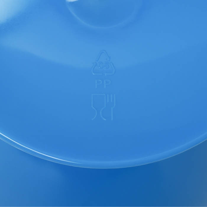 Бокал пластиковый «Салют», 400 мл, цвет МИКС Бокал пластиковый «Салют», 400 мл, цвет МИКС