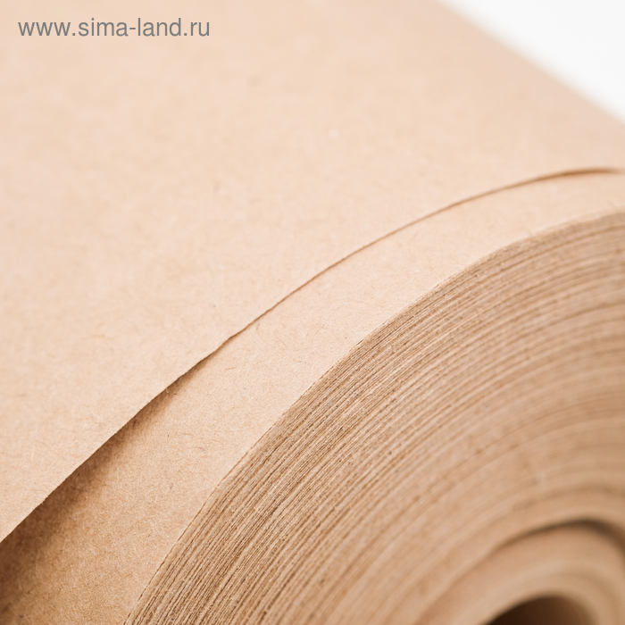 Бумага крафт 0,42 х 50 м Бумага крафт 0,42 х 50 м